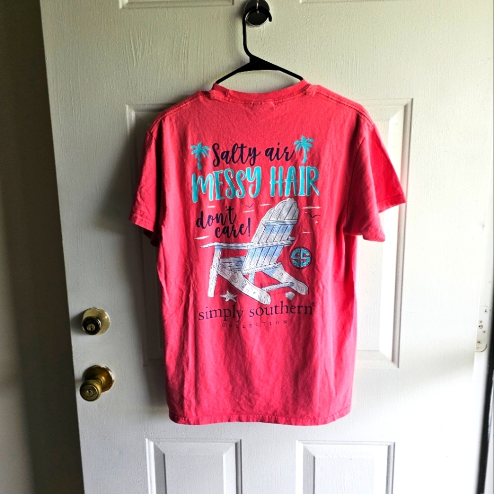 Simply Southern short sleeve t shirt
